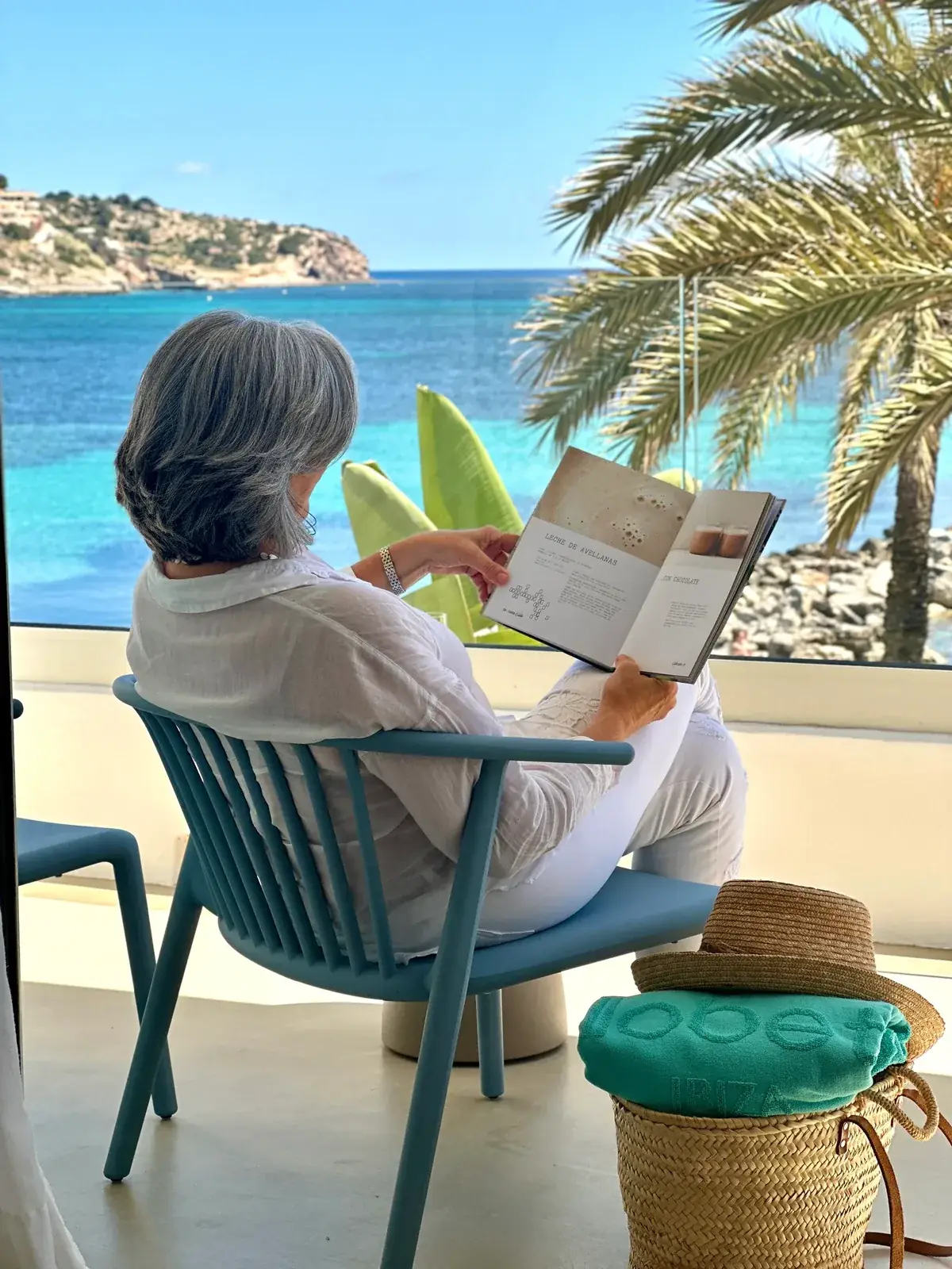 Alejandra Suite view